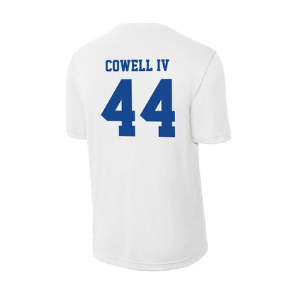 CNU - NCAA Football : Fred Cowell IV - Activewear T-Shirt-1