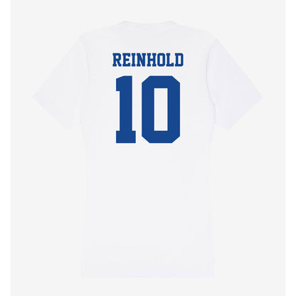 CNU - NCAA Baseball : Josh Reinhold - Women's V-Neck T-Shirt-1