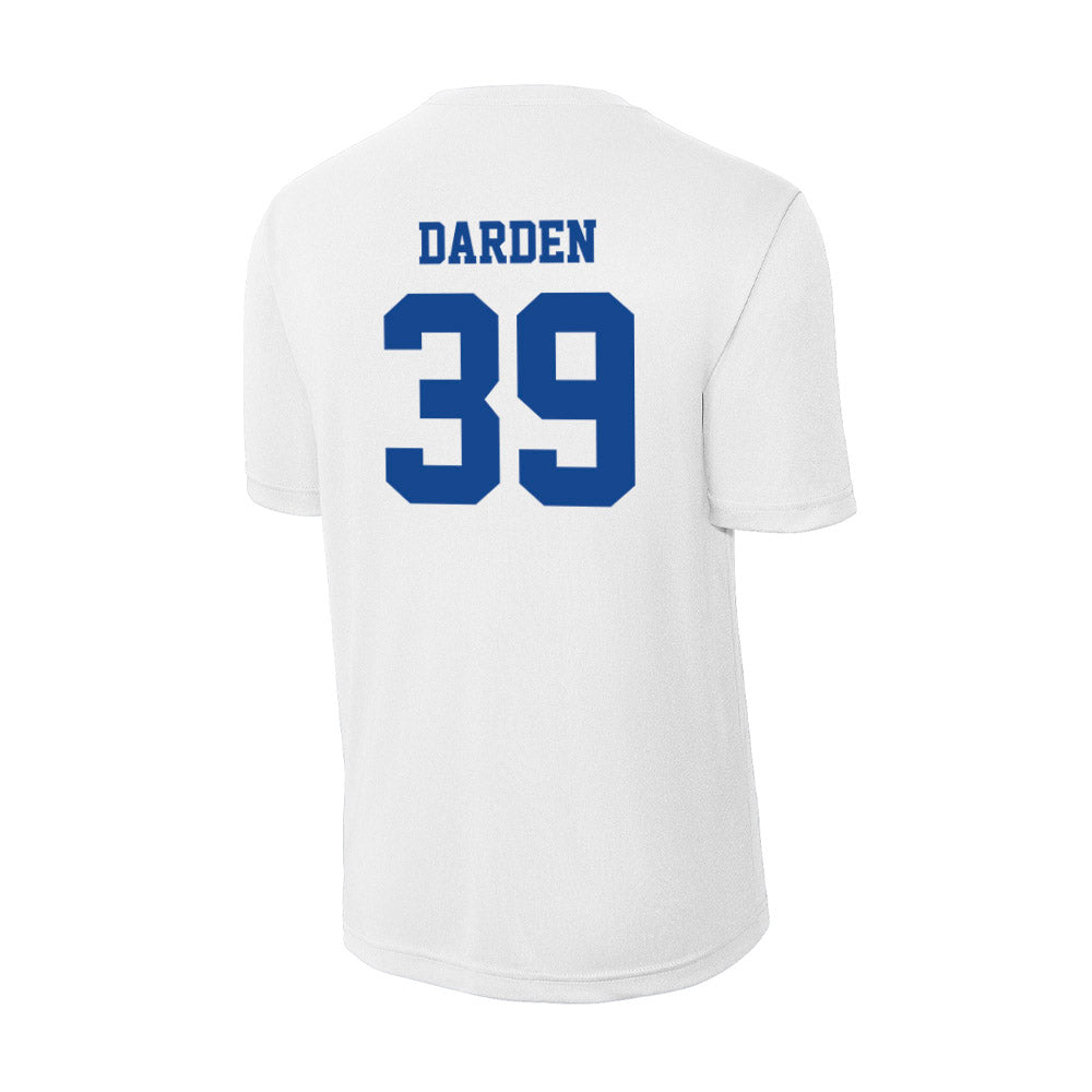 CNU - NCAA Football : Markus Darden - Activewear T-Shirt-1