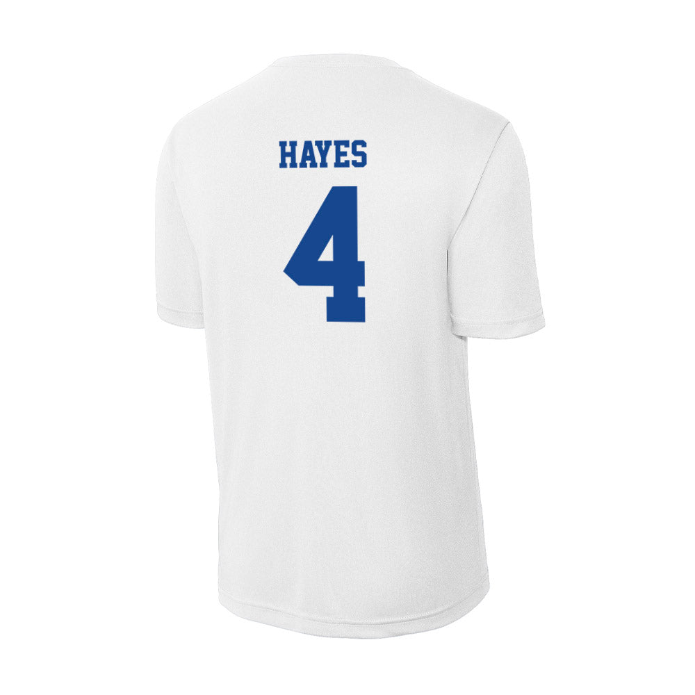 CNU - NCAA Football : Trey Hayes - Activewear T-Shirt-1