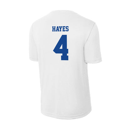 CNU - NCAA Football : Trey Hayes - Activewear T-Shirt-1