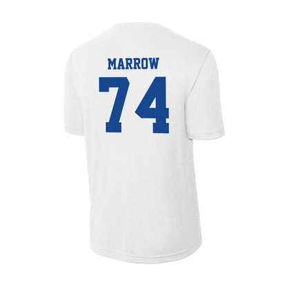 CNU - NCAA Football : Kashawn Marrow - Activewear T-Shirt-1