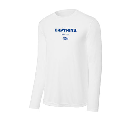 CNU - NCAA Baseball : Doc Daniels - Activewear Long Sleeve T-Shirt-0