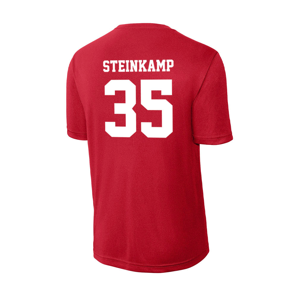 New Mexico - NCAA Football : Charles Steinkamp - Activewear T-shirt