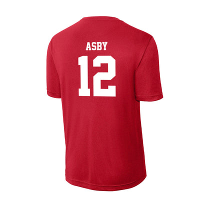 New Mexico - NCAA Baseball : Will Asby - Activewear T-shirt