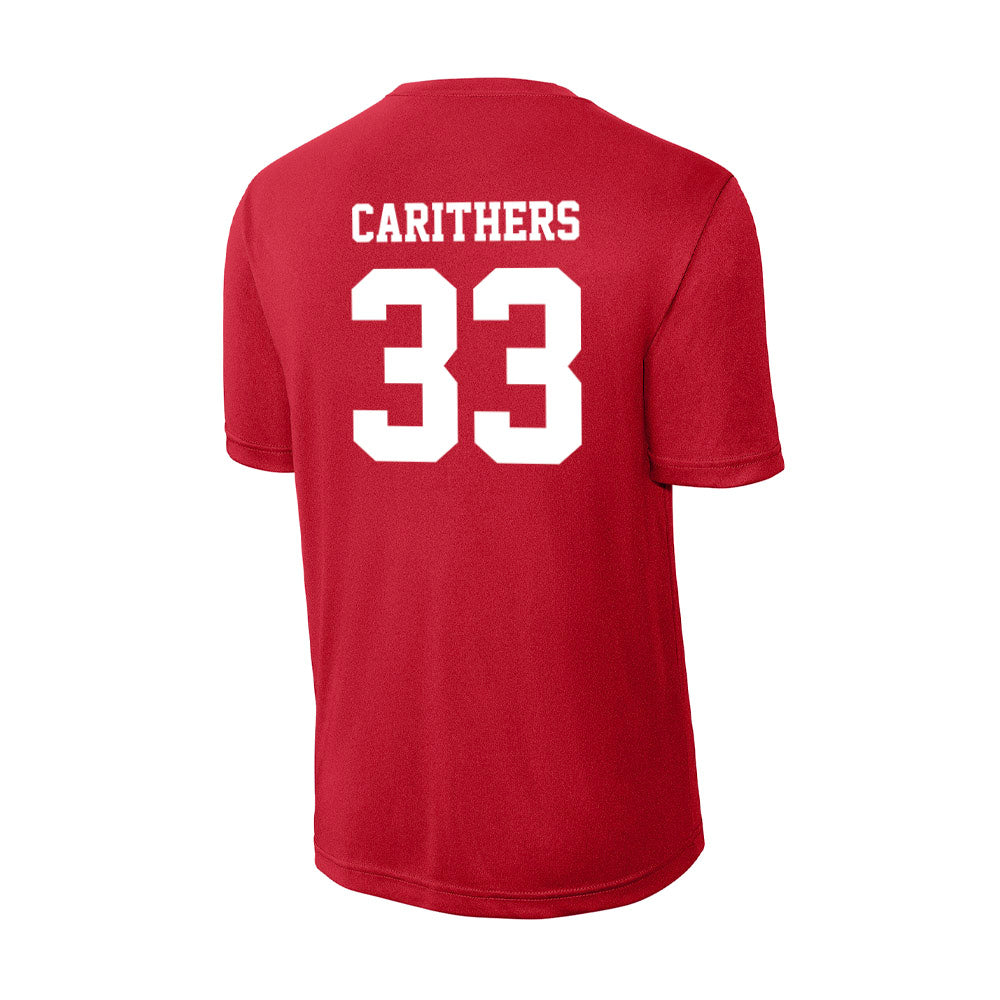 New Mexico - NCAA Softball : Sydney Carithers - Activewear T-Shirt-1