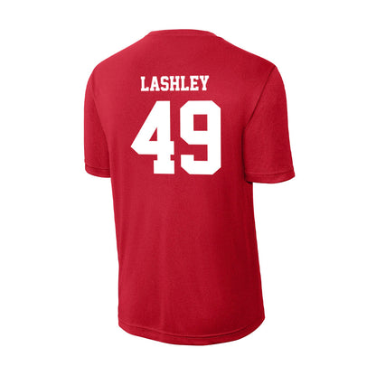  - NCAA Football : Matthew Lashley - Activewear T-Shirt-1