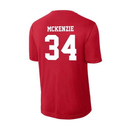 New Mexico - NCAA Softball : Miracle McKenzie - Activewear T-Shirt-1