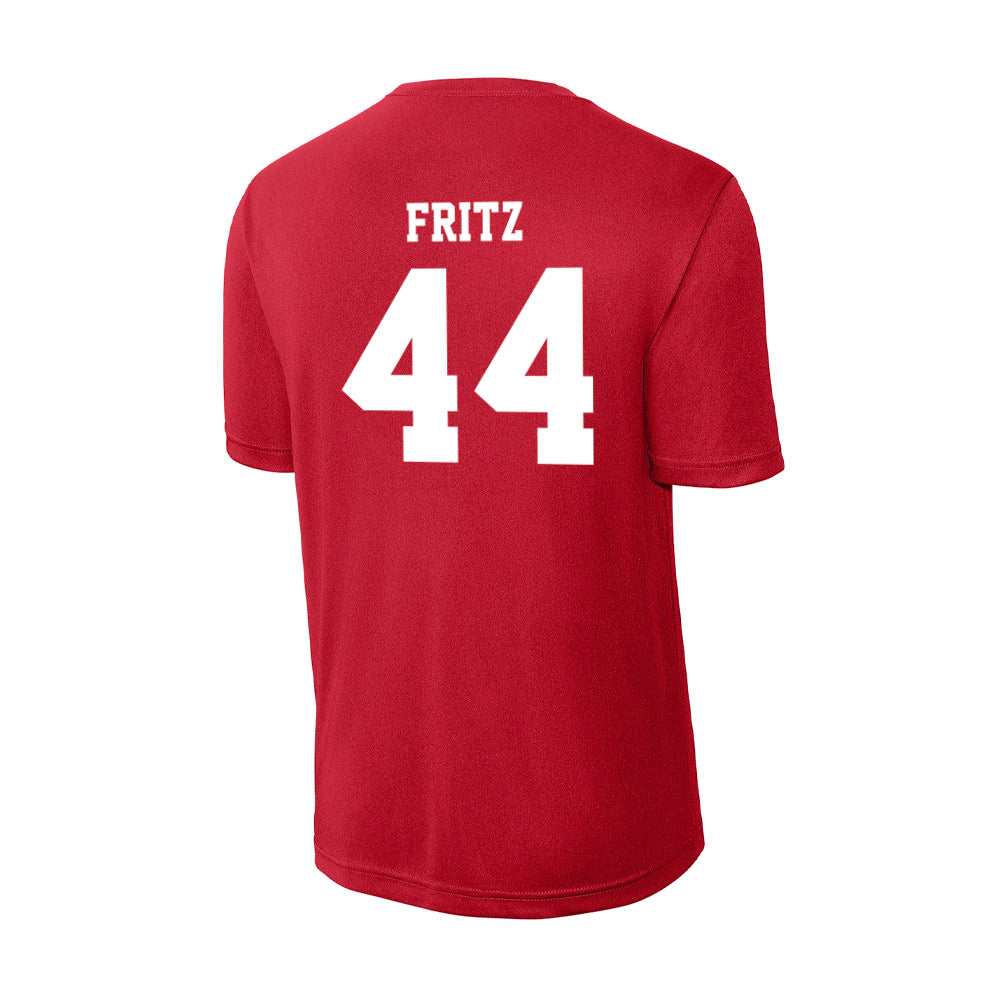 New Mexico - NCAA Softball : Natalie Fritz - Activewear T-Shirt-1