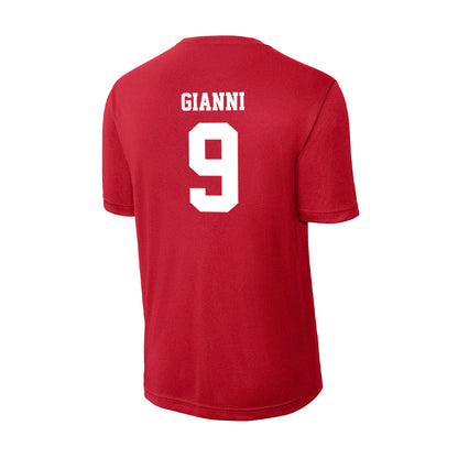 New Mexico - NCAA Baseball : Antonio Gianni - Activewear T-Shirt-1