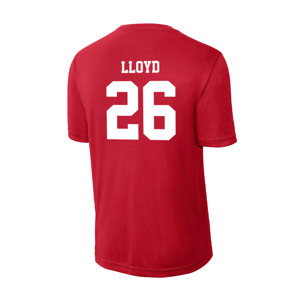 New Mexico - NCAA Softball : Jasmyn Lloyd - Activewear T-Shirt-1