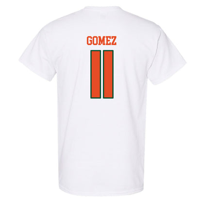 Miami - Women's Volleyball Alumni : Blair Gomez - Replica Shersey T-Shirt