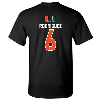 Miami - NCAA Women's Volleyball : Ariana Rodriguez - T-Shirt