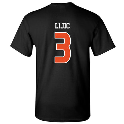 Miami - NCAA Women's Volleyball : Kate Lijic - T-Shirt-1