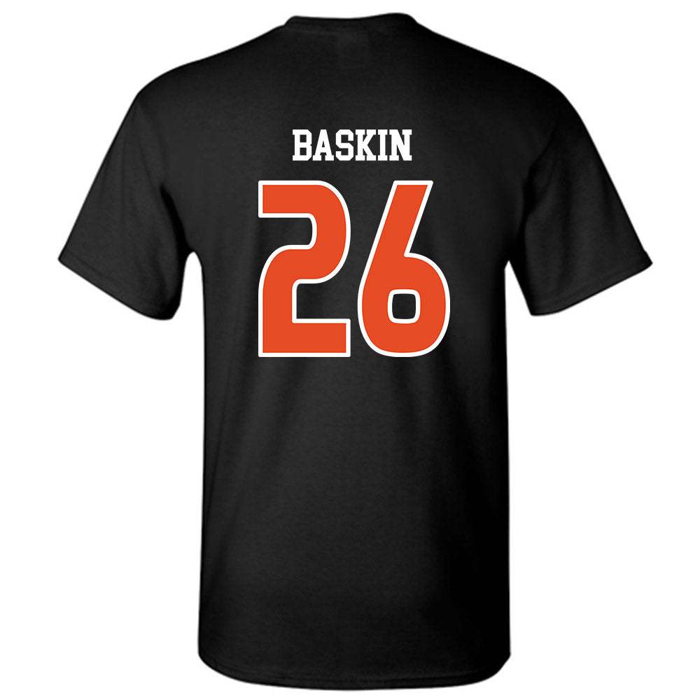 Miami - NCAA Women's Volleyball : Simone Baskin - T-Shirt-1