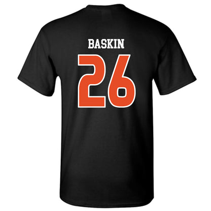 Miami - NCAA Women's Volleyball : Simone Baskin - T-Shirt-1