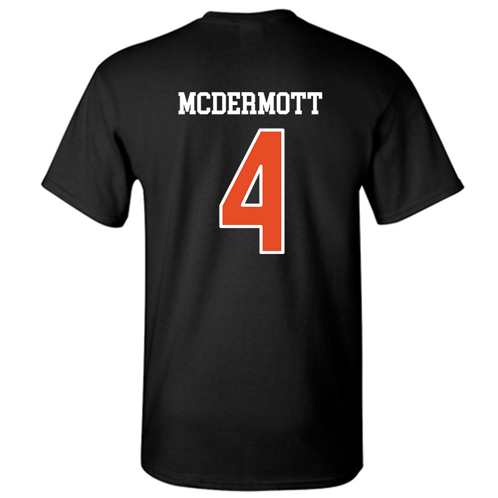 Miami - Women's Volleyball Alumni : Brooke McDermott - T-Shirt