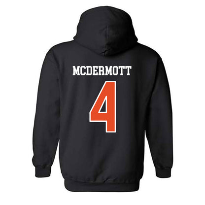 Miami - Women's Volleyball Alumni : Brooke McDermott - Hooded Sweatshirt