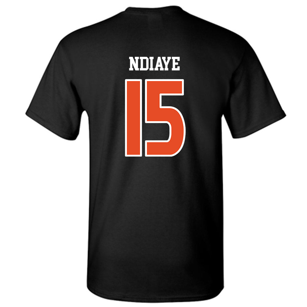 Miami - NCAA Women's Volleyball : Amina Ndiaye - T-Shirt-1