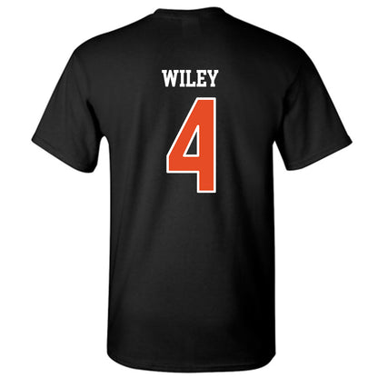 Miami - NCAA Women's Volleyball : Logan Wiley - T-Shirt-1