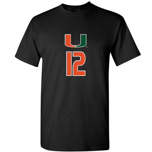 Miami - NCAA Women's Volleyball : Flormarie Heredia Colon - T-Shirt-0