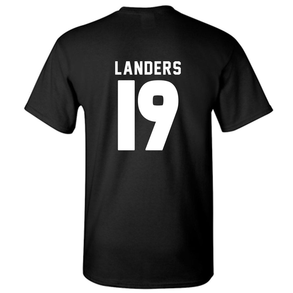 Miami - NCAA Women's Soccer : Madison Landers - Replica Shersey T-Shirt-1