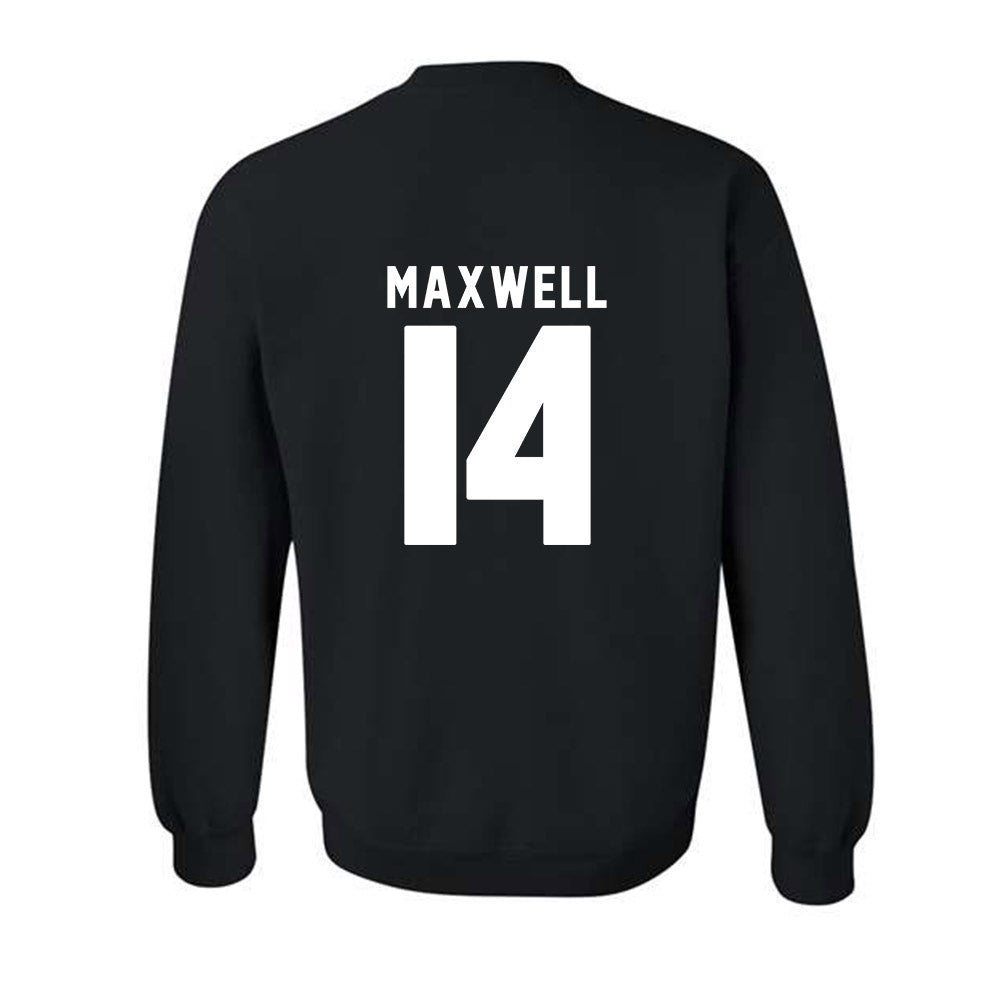 Miami - NCAA Women's Soccer : Taylor Maxwell - Replica Shersey Crewneck Sweatshirt-1