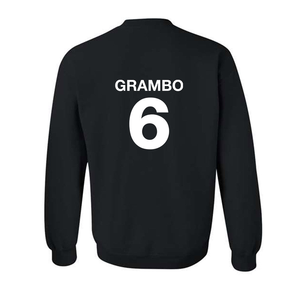 Miami - NCAA Women's Soccer : Tori Grambo - Replica Shersey Crewneck Sweatshirt