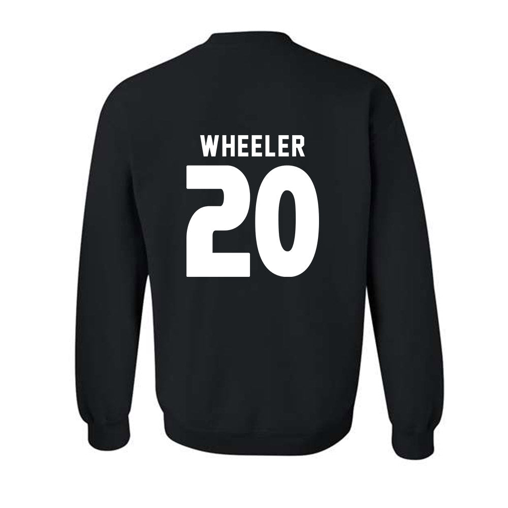  - NCAA Women's Soccer : Reese Wheeler - Replica Shersey Crewneck Sweatshirt-1