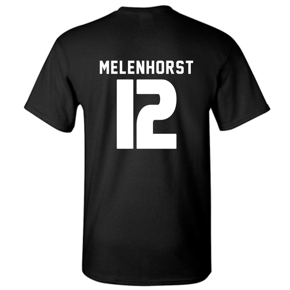 Miami - NCAA Women's Soccer : Teegan Melenhorst - Replica Shersey T-Shirt-1