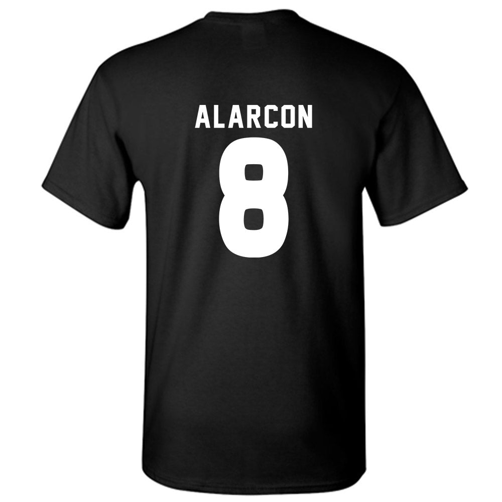 Miami - NCAA Women's Soccer : Ciara Alarcon - Replica Shersey T-Shirt-1