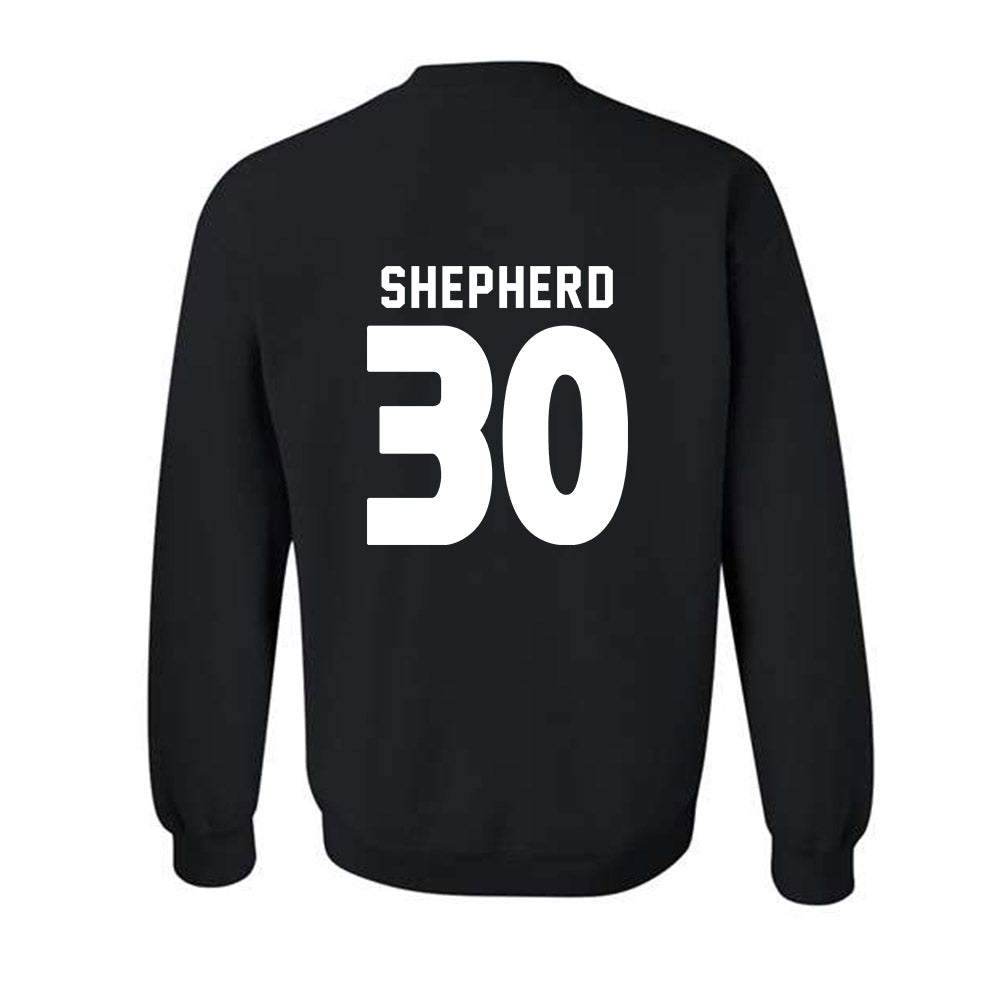 Miami - NCAA Women's Soccer : Zoe Shepherd - Replica Shersey Crewneck Sweatshirt-1