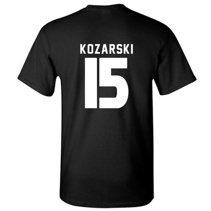 Miami - NCAA Women's Soccer : Gisselle Kozarski - Replica Shersey T-Shirt-1