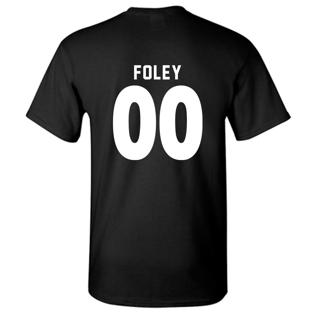 Miami - NCAA Women's Soccer : Claireese Foley - Replica Shersey T-Shirt-1