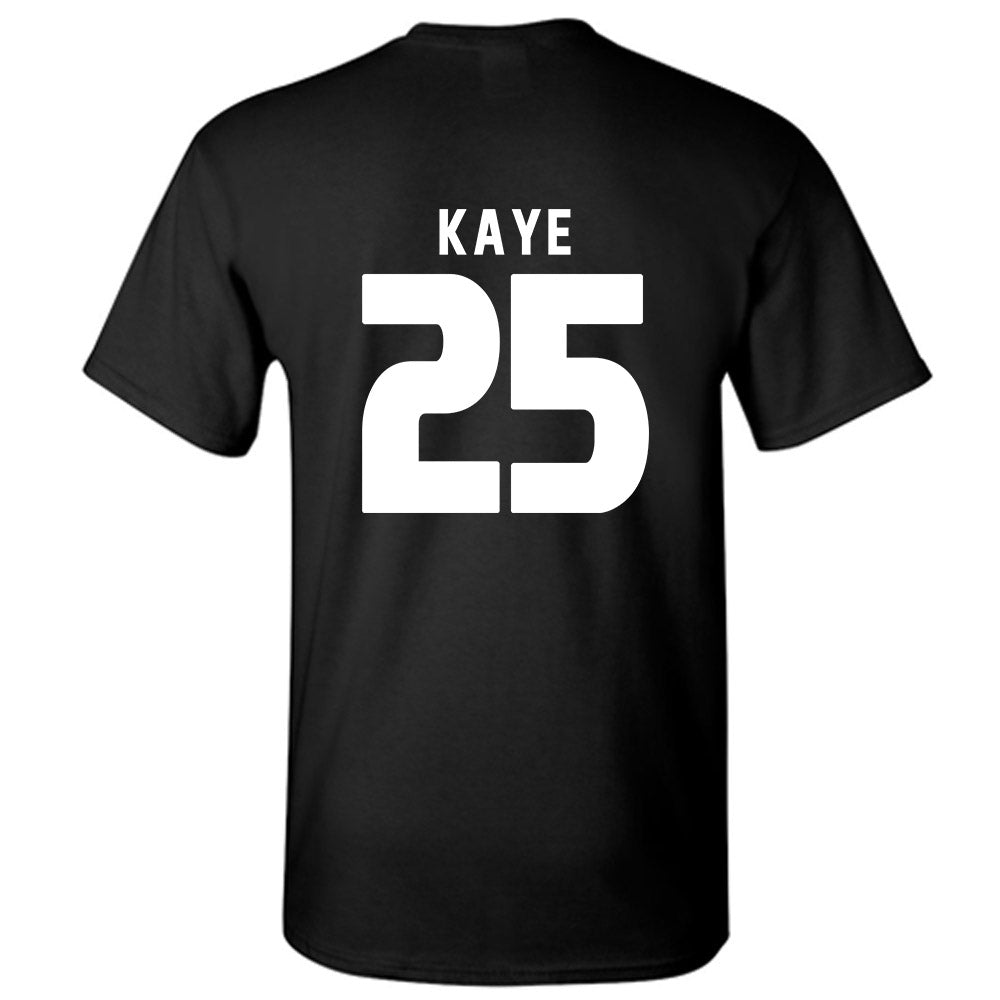  - NCAA Women's Soccer : Jessica Kaye - Replica Shersey T-Shirt-1