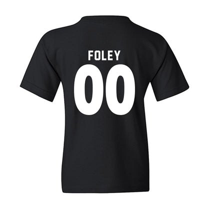 Miami - NCAA Women's Soccer : Claireese Foley - Replica Shersey Youth T-Shirt-1