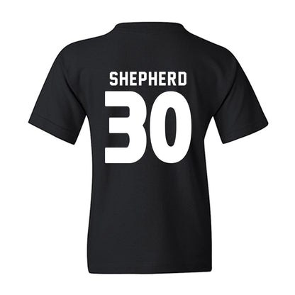 Miami - NCAA Women's Soccer : Zoe Shepherd - Replica Shersey Youth T-Shirt-1