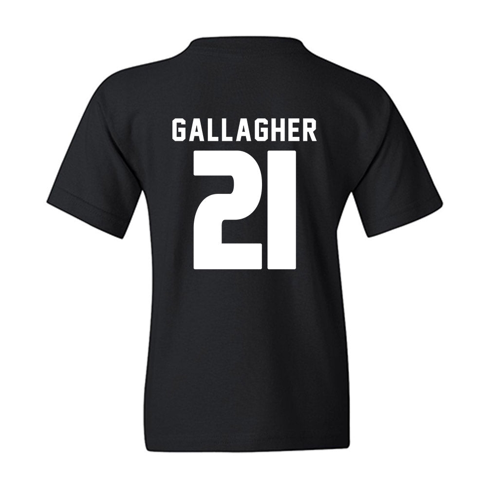 Miami - NCAA Women's Soccer : Kyla Gallagher - Replica Shersey Youth T-Shirt-1