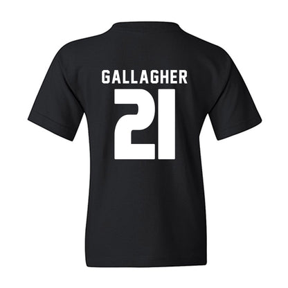 Miami - NCAA Women's Soccer : Kyla Gallagher - Replica Shersey Youth T-Shirt-1