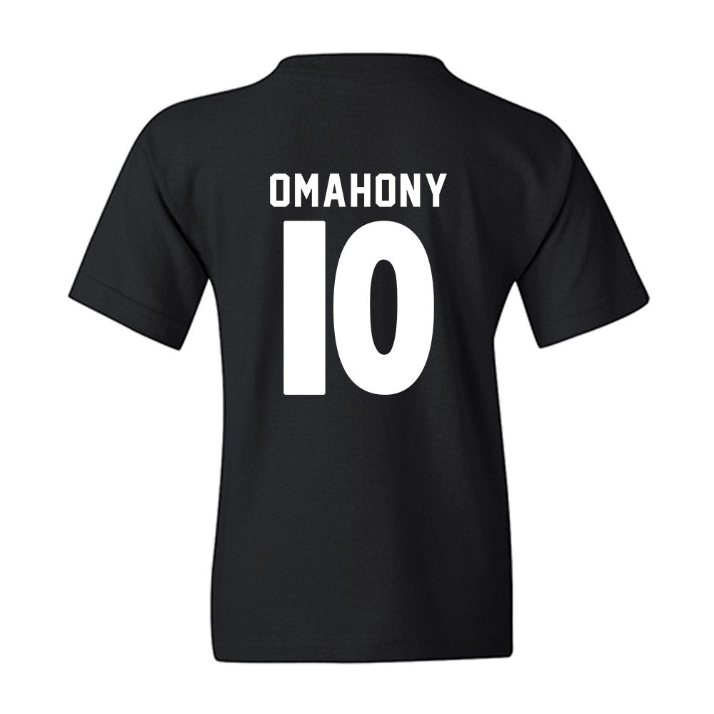 Miami - NCAA Women's Soccer : Eabha Omahony - Replica Shersey Youth T-Shirt-1