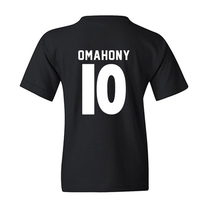 Miami - NCAA Women's Soccer : Eabha Omahony - Replica Shersey Youth T-Shirt-1