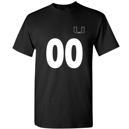 Miami - NCAA Women's Soccer : Vikki Alonzo - Replica Shersey T-Shirt-0