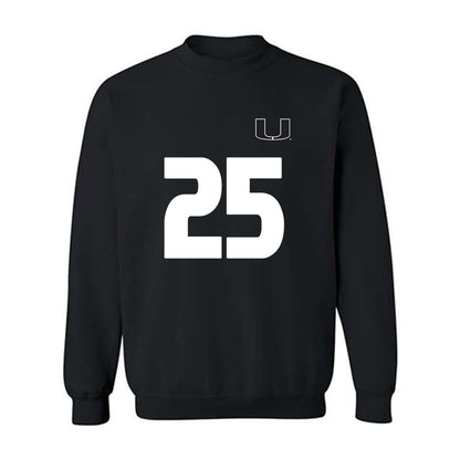  - NCAA Women's Soccer : Jessica Kaye - Replica Shersey Crewneck Sweatshirt-0