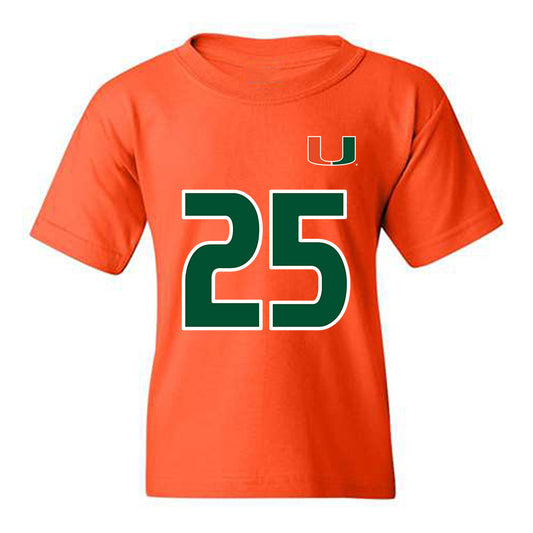  - NCAA Women's Soccer : Jessica Kaye - Replica Shersey Youth T-Shirt-0