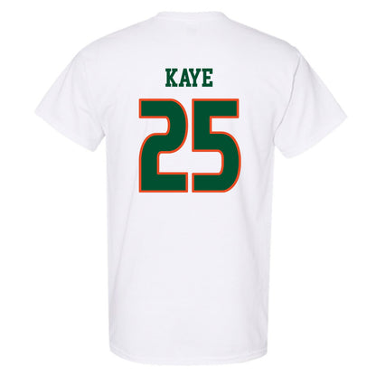  - NCAA Women's Soccer : Jessica Kaye - Replica Shersey T-Shirt-1