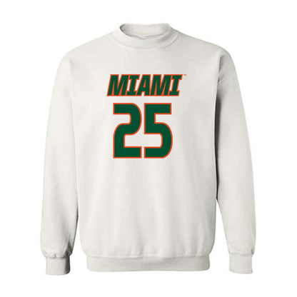  - NCAA Women's Soccer : Jessica Kaye - Replica Shersey Crewneck Sweatshirt-0