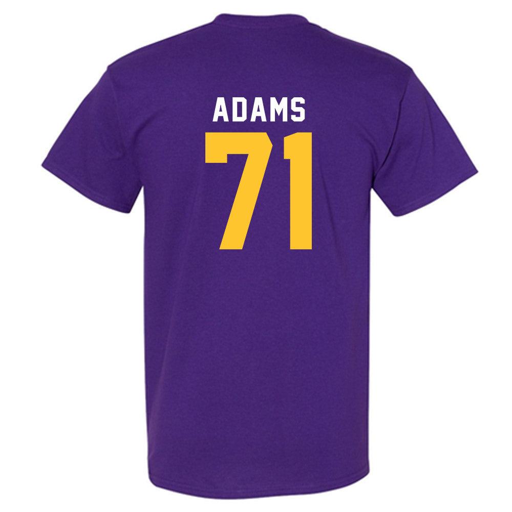 LSU - NCAA Football : Tyree Adams - Classic Shersey T-Shirt