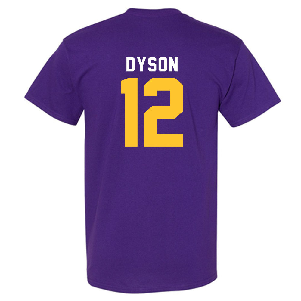 LSU - NCAA Football : Knox Dyson - Classic Shersey T-Shirt