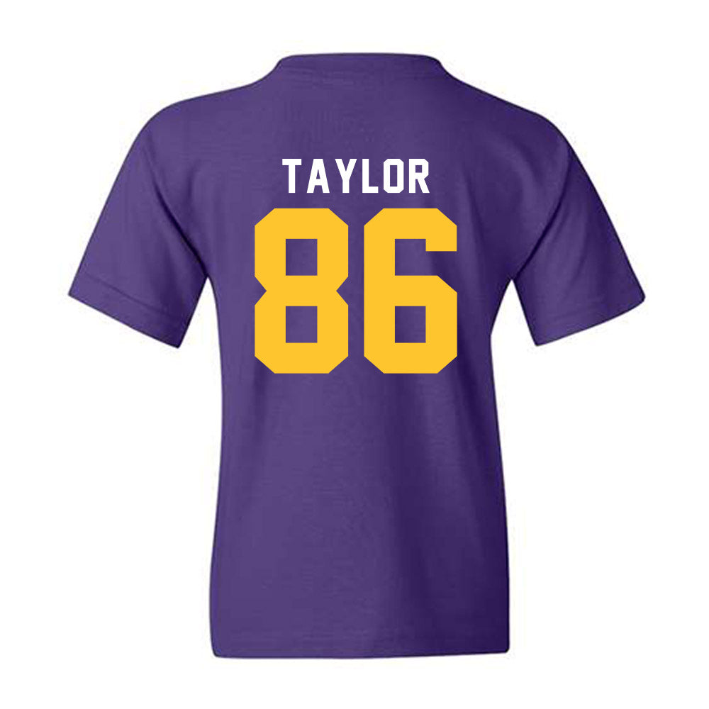 LSU - NCAA Football : Mason Taylor - Classic Shersey Youth T-Shirt