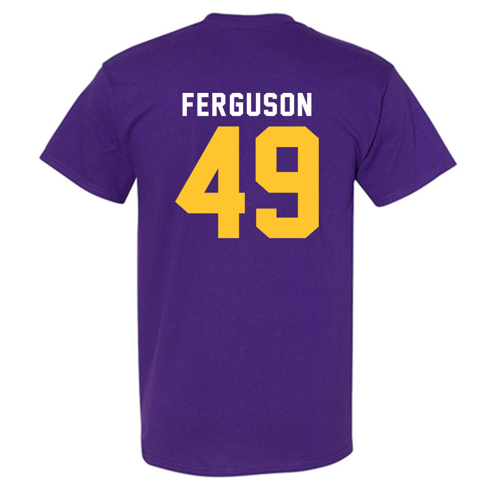 LSU - NCAA Football : Jonathan Ferguson - Classic Shersey T-Shirt